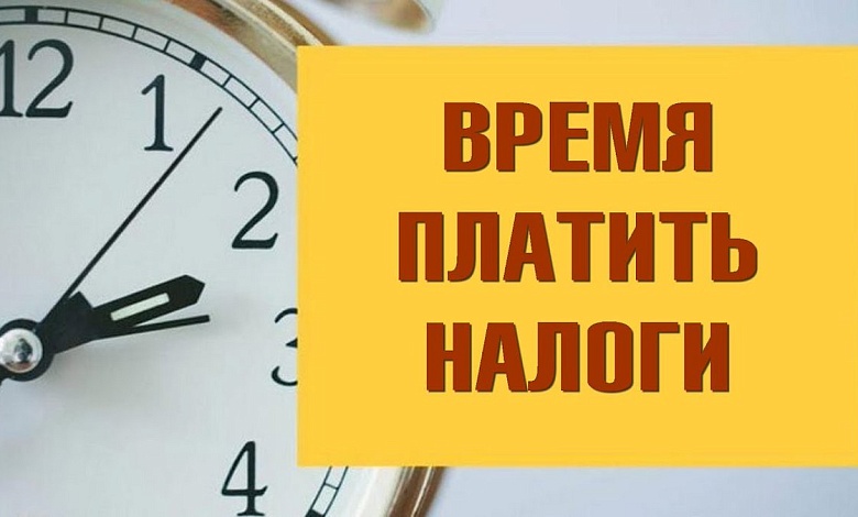 Жителям Лунинетчины стоит заплатить налоги своевременно