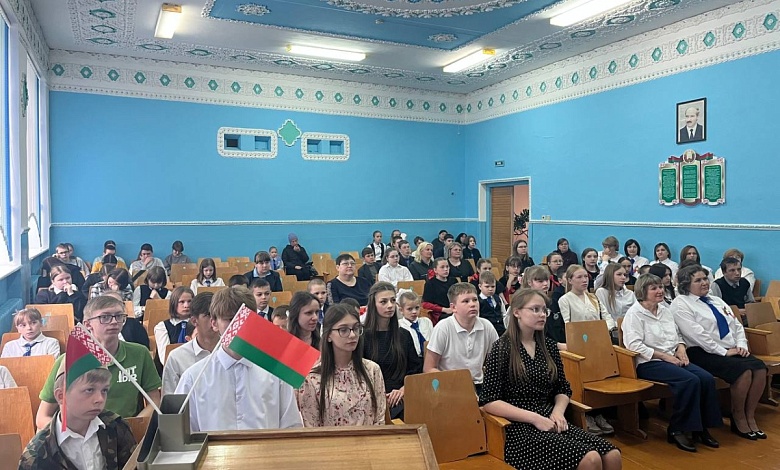 "Подвиг славим Ваш, земляки". Проходят мероприятия, посвящённые 80-летию Победы