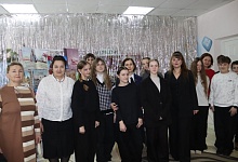 Яркими, запоминающимися мероприятиями стартовал Год белорусской женщины на Лунинетчи﻿не