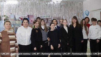 Яркими, запоминающимися мероприятиями стартовал Год белорусской женщины на Лунинетчи﻿не