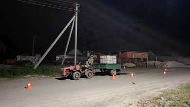 Под колеса минитрактора попала 7-летняя девочка в Столинском районе