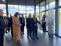 Запустить линию по переработке крупного щебня на "Граните" планируют этим летом