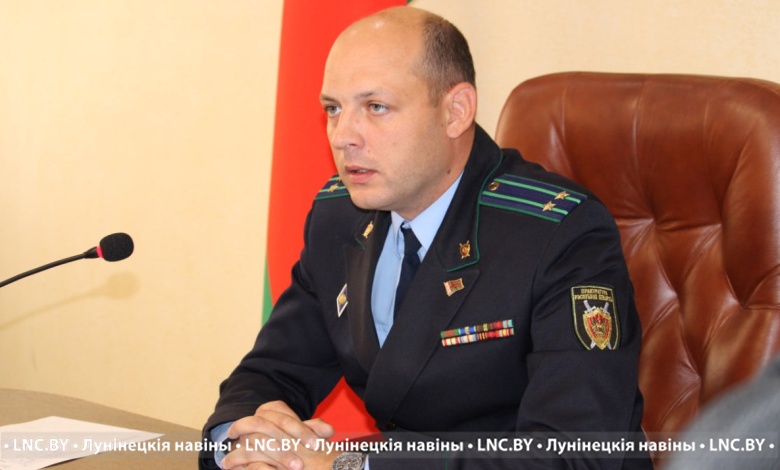В Лунинце обсудили ситуацию с падежом скота в АПК