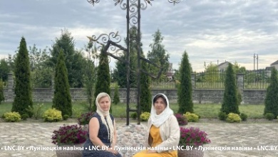  Республиканский проект «Беларусь - Место силы» глазами лунинчан