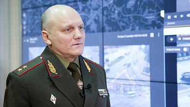 Председатель КГБ доложил Лукашенко о ситуации на внешнем контуре и внутри страны