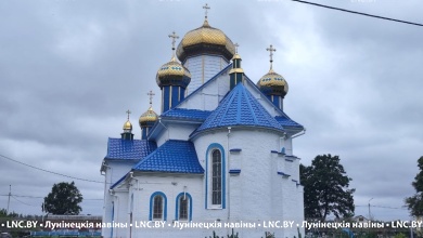 Микашевичский храм приглашает на праздник