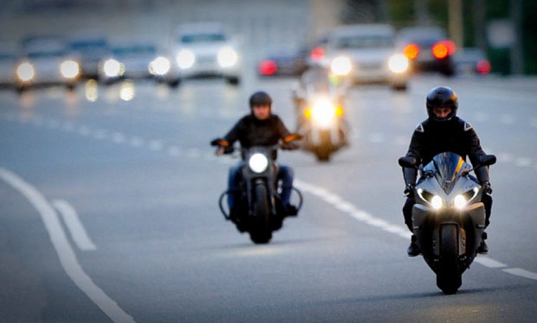 Мотоциклы на дорогах: травматизм, шум и нарушение скорости