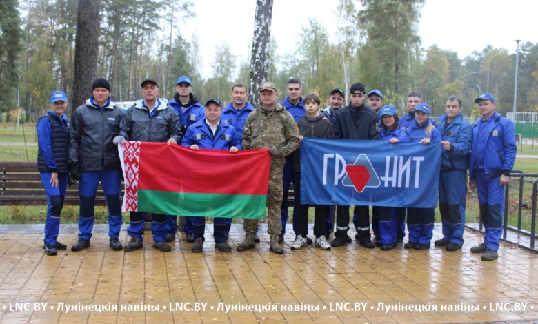 Микашевичи присоединились к Единому дню озеленения 