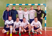 «Гранит» — победитель областного турнира по мини-футболу
