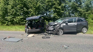 Трагедии на дорогах, пьяные водители и бесправники. Обзор ГАИ за неделю