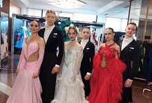 Лунинчане показали класс в Италии!