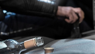 Более 1300 пьяных водителей задержано в Брестской области с начала 2025 года