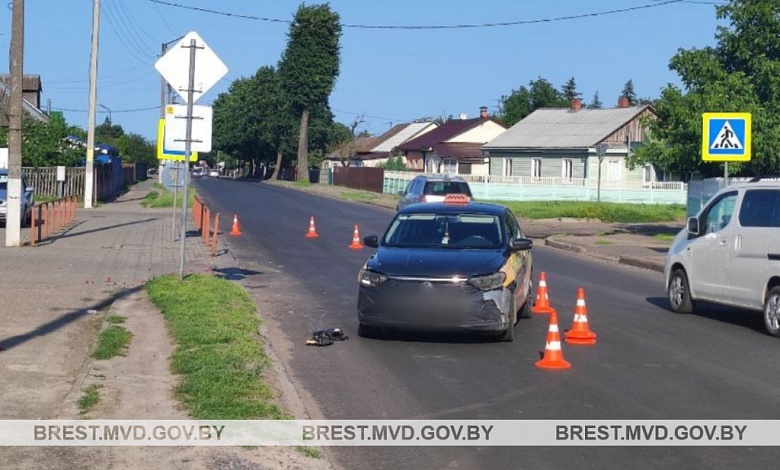 Пьяные водители, бесправники и пешеходы | Итоги недели подвели в ГАИ Брестской области