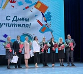 Учителя из Лунинецкого района отмечены в Бресте