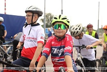 Масштабный велопробег стартовал в Брестской крепости