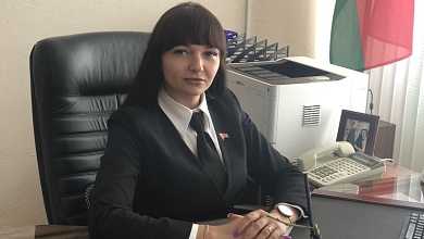 Выездной прием граждан проведет председатель суда Лунинецкого района