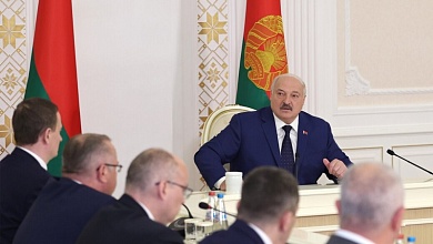 Совещание у Президента: экология и порядок в Беларуси