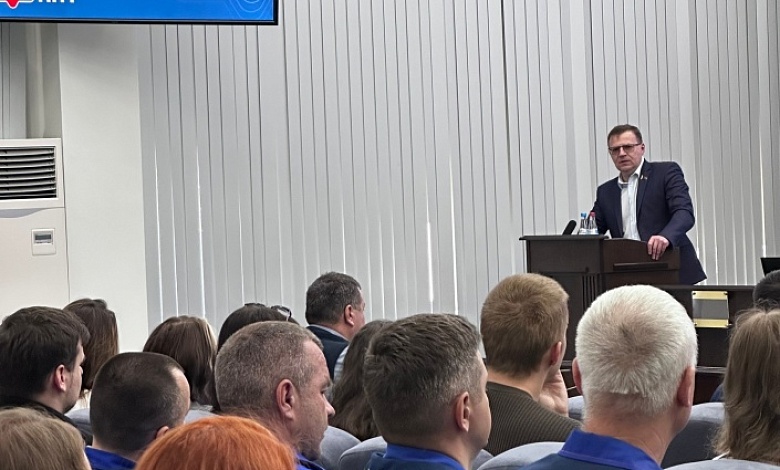 На РУПП "Гранит" провели встречу, посвященную 40-й годовщине чернобыльской катастрофы