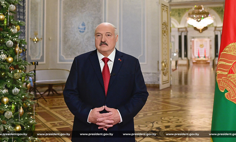    2024! Лукашенко поздравляет с Новым годом! // ПОЛНАЯ ВЕРСИЯ!