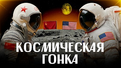 КТО ПОБЕДИЛ В КОСМИЧЕСКОЙ ГОНКЕ? Королев и фон Браун, Гагарин и Армстронг 