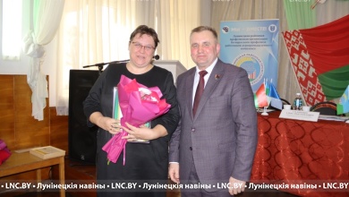 В Лунинце состоялся Пленум районного комитета профсоюза работников АПК