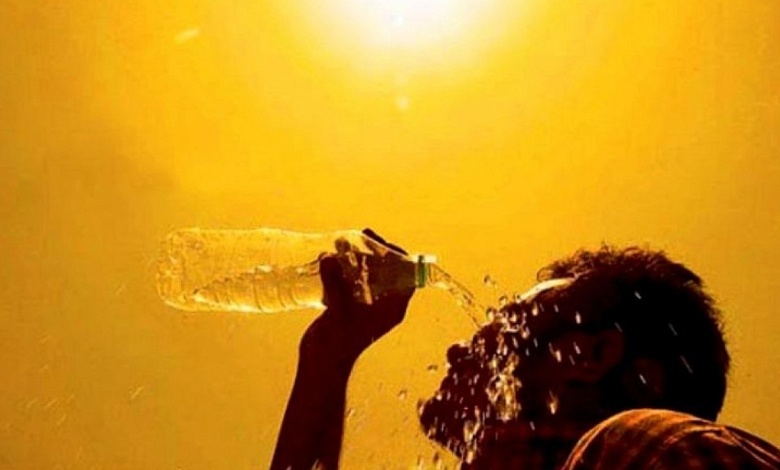 Как спасаться от жары? 