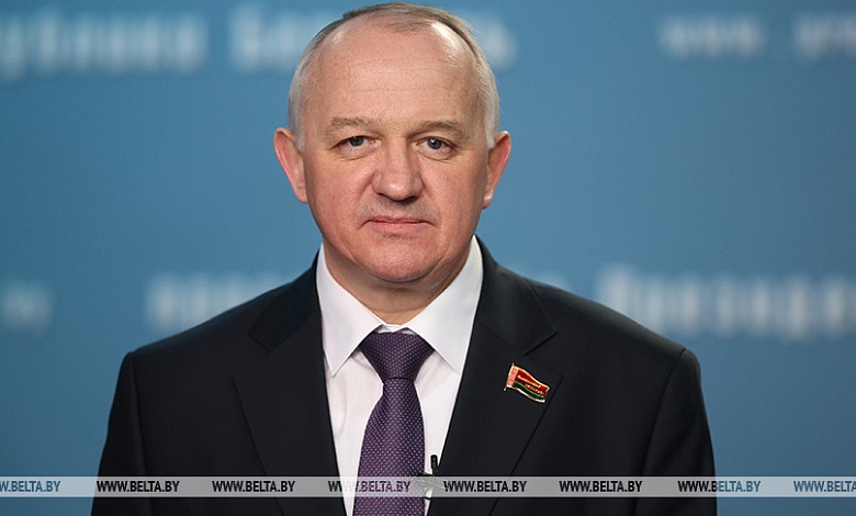 Президент Беларуси Александр Лукашенко назначил Владислава Татариновича министром финансов Беларуси