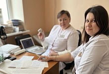 В Чучевичском сельсовете состоялся очередной этап профилактической акции «Здоровье женщины – здоровье нации»