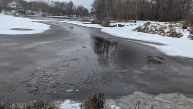 Рыбаки утонули в Брестской области
