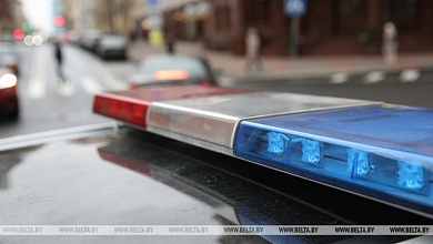 ГАИ проводит единый день безопасности дорожного движения