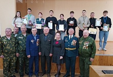 Соревнования на Кубок ГОС ДОССАФ по стрельбе состоялись в Лунинце 