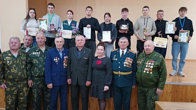 Соревнования на Кубок ГОС ДОССАФ по стрельбе состоялись в Лунинце 