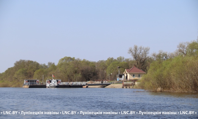 Продолжает снижаться уровень воды в реках Беларуси