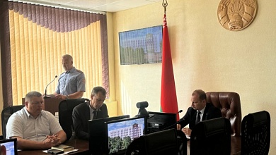 Вопросы безопасности и благоустройства обсудили в Лунинце