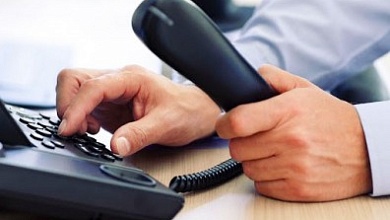 17 мая прямую телефонную линию проведет управделами Лунинецкого райисполкома