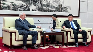 Выпуск подъемно-транспортного оборудования могут наладить в Брестской области с компанией из КНР