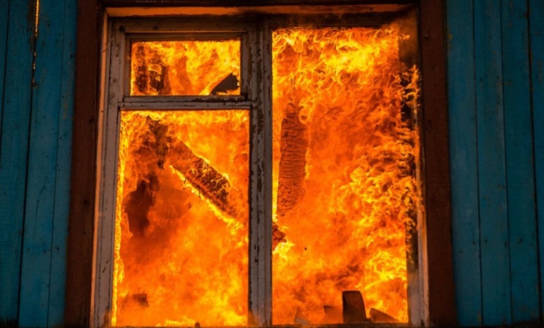 Мужчина поджег родительский дом жены в Брестской области