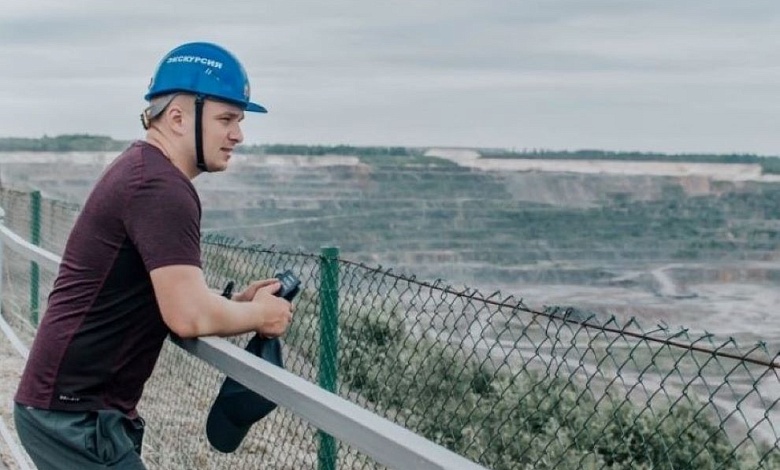 Более 11 тысяч туристов в год. Чем привлекает "Гранит" (Лунинецкий район)?