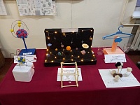 В захватывающие миры погрузились в Лунинце 