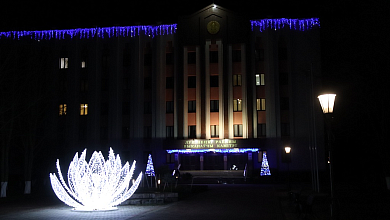 Отчёт председателя и бюджет на 2026 год. Сессия Лунинецкого районного Совета депутатов состоится 29 декабря