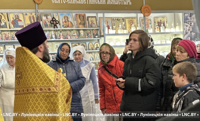 В Микашевичах состоялось открытие фестиваля православной культуры «Кладезь»