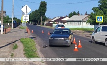 Пьяные водители, бесправники и пешеходы | Итоги недели подвели в ГАИ Брестской области