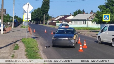 Пьяные водители, бесправники и пешеходы | Итоги недели подвели в ГАИ Брестской области