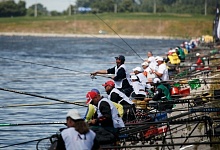 На Лунинетчине пройдут соревнования по спортивному рыболовству