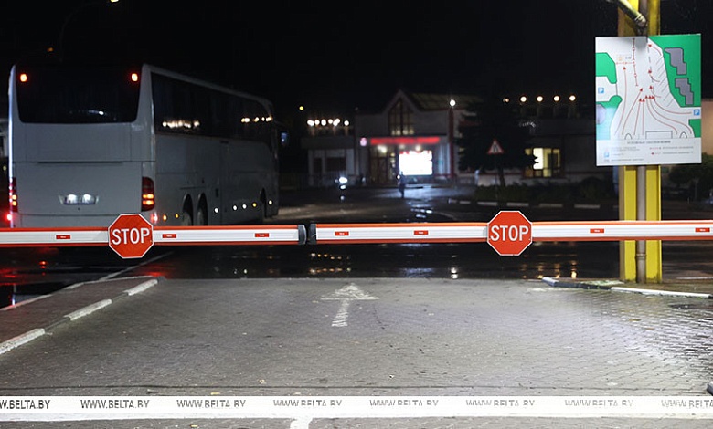 "Поляки чудят?" Лукашенко принял с докладом председателя ГТК