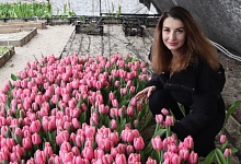 Хозяйка огромной усадьбы и мама четверых замечательных детей | Екатерина Грицкевич