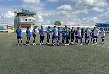 Микашевичи побеждают, Лунинец терпит поражение