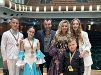 Юные таланты из Лунинецкого района выступили на большой сцене