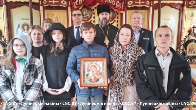 Празднование 555-летия иконы «Жировичская» в Бостыни