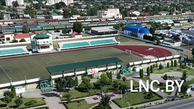 В Лунинце состоится матч между командами "Рафинад" (Лунинец) и "Inform" (Минск)